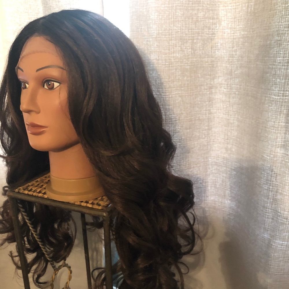 Janet Natural Me Blowout- Willow